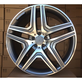 Mercedes 206 8x17 5x112